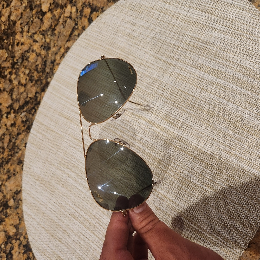 Ray Ban sunglasses